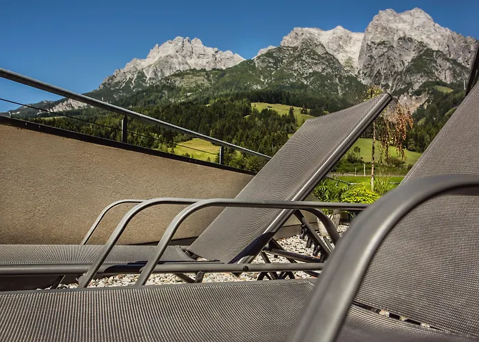 Hotel Bacher Asitzstubn