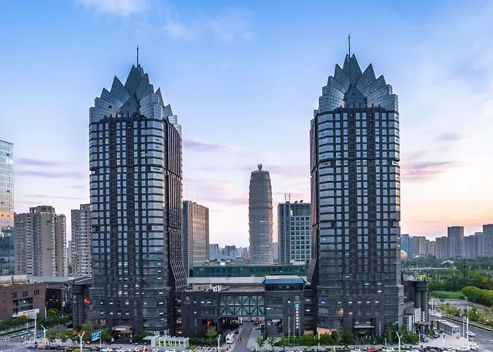 Novotel Zhengzhou Convention Centre