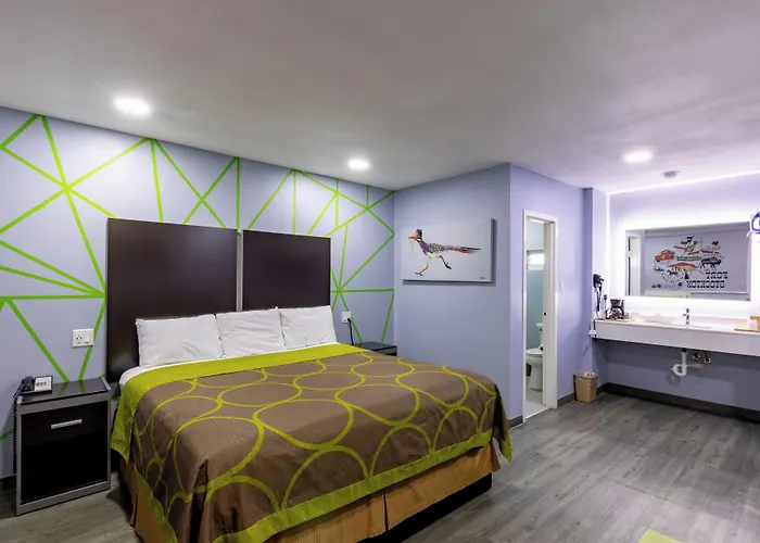 Executive Inn Fort Stockton