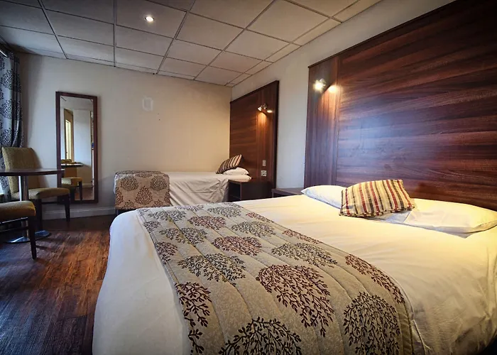 Oliver Cromwell Hotel
