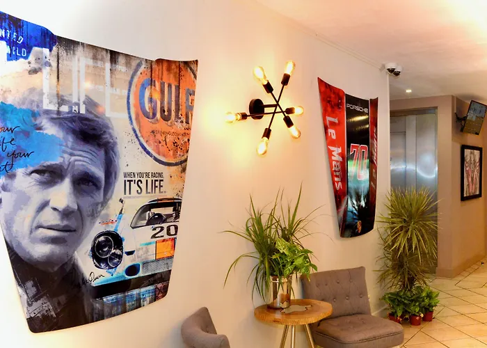 Sure Hotel By Best Western Gemenos En Provence