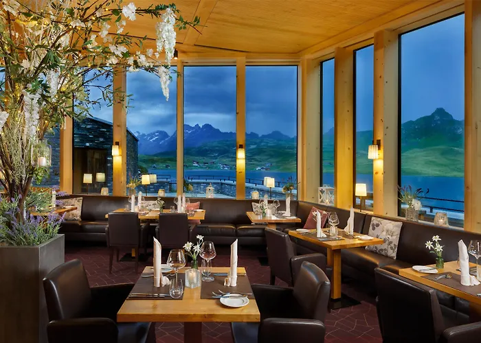 Frutt Mountain Resort