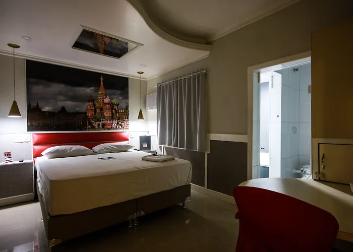 Calamares Hotel Sao Caetano By Rede Unico (Adults Only)