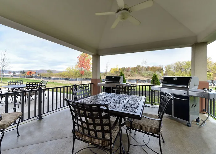 Candlewood Suites Elmira-Horseheads, Ny