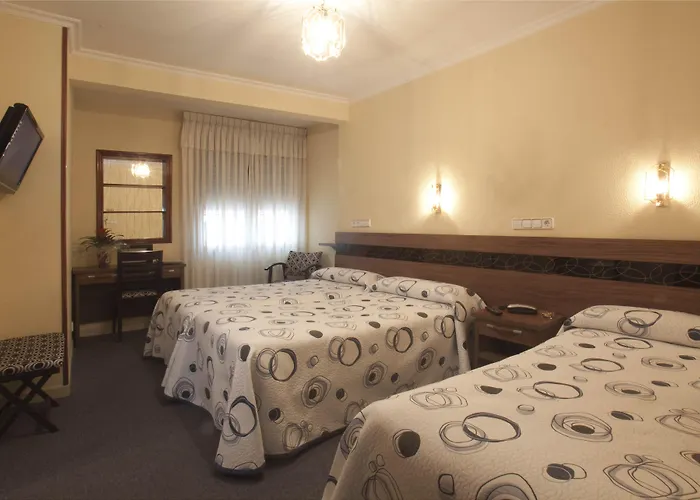 Hotel Castilla