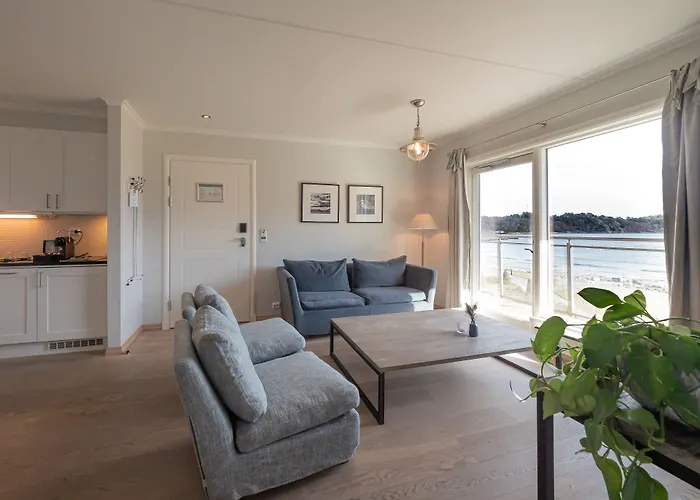 Strand Hotel Fevik - By Classic Norway Hotels