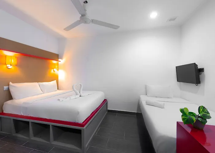 Tune Hotel - Waterfront Kuching