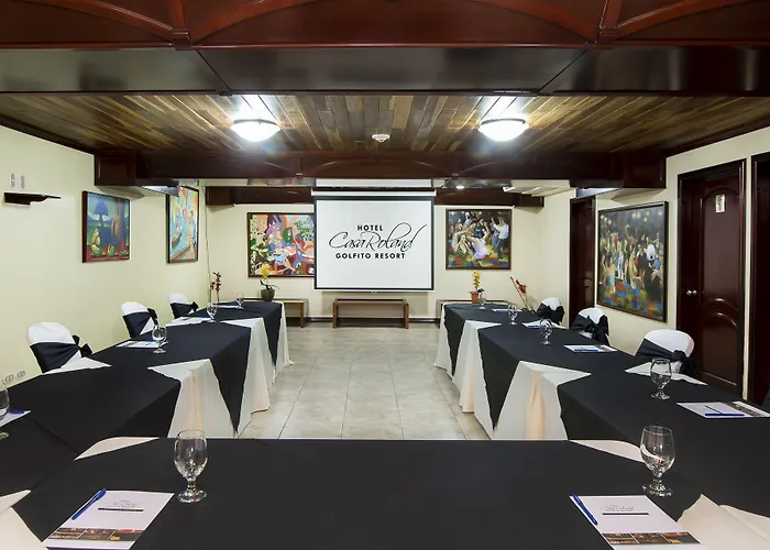 Hotel Casa Roland Golfito Resort