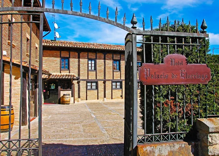 Hotel Palacio De Elorriaga