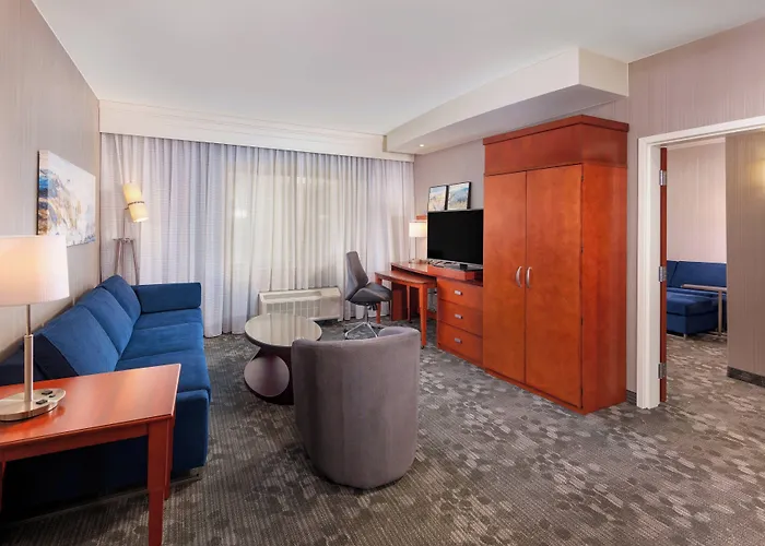 Courtyard By Marriott Santa Ana Orange County
