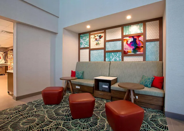 Hampton Inn & Suites Borger