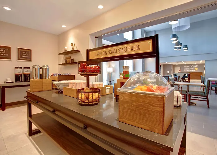 Hampton Inn & Suites Borger