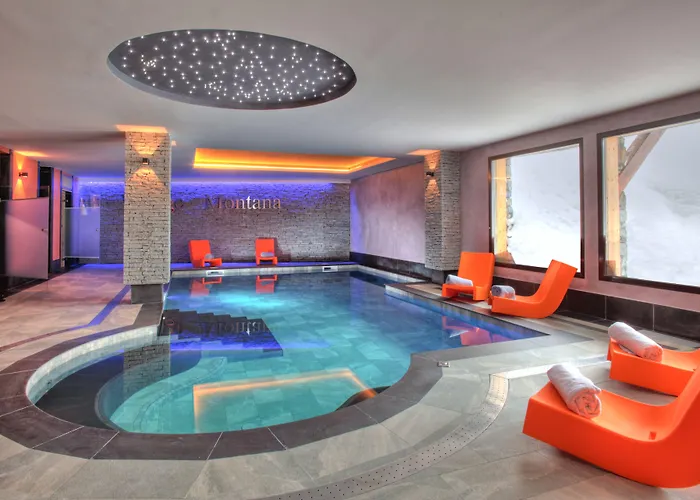 Residence Montana Plein Sud