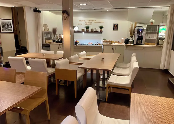 Abelha Hôtel Le France