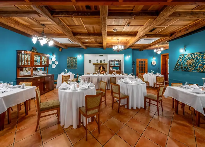 Boutique Hotel Szarcsa