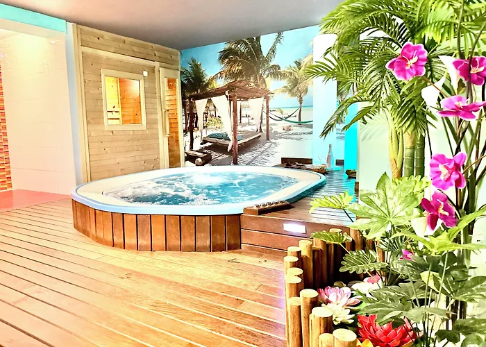 Hotel Spa Galatea