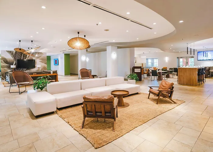 Courtyard By Marriott Bridgetown, Barbados
