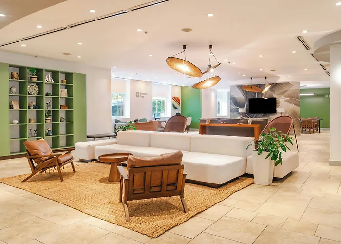 Courtyard By Marriott Bridgetown, Barbados