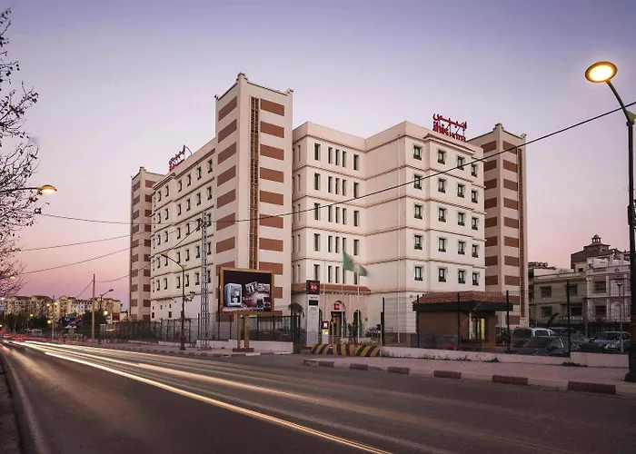 Ibis Tlemcen