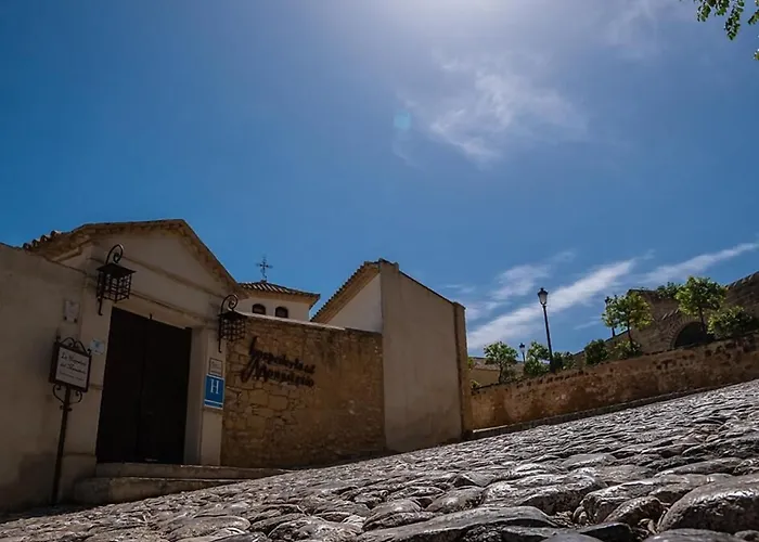 Hospedería del Monasterio