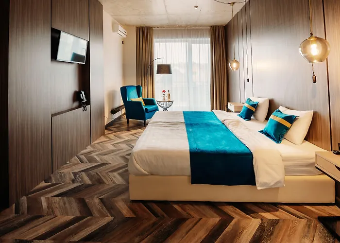 Tulip Residence & Spa Hotel