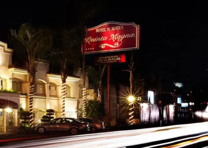 Hotel & Suites Quinta Magna