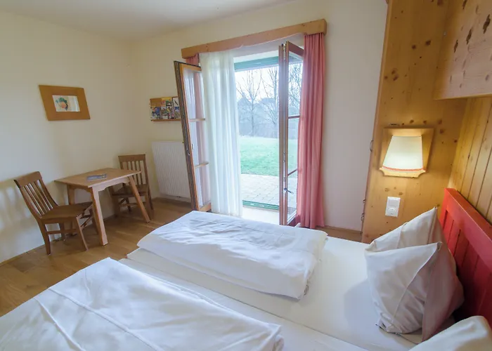JUFA Hotel Tieschen