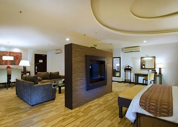 Aston Pontianak Hotel And Convention Center