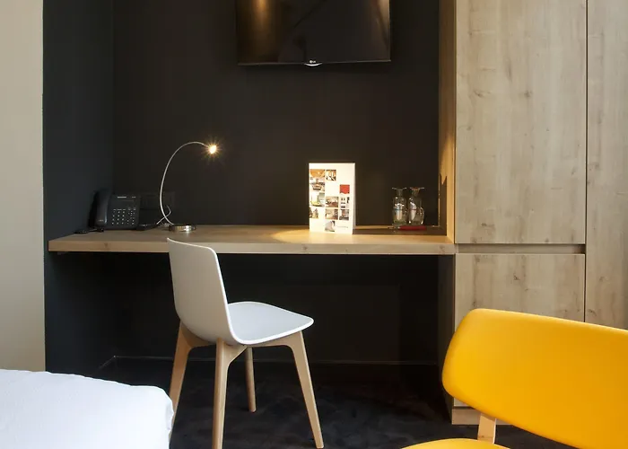 Hotel The Lodge Vilvoorde