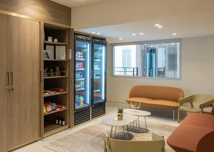 Staybridge Suites - Cannes Centre By Ihg