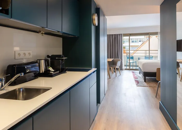 Staybridge Suites - Cannes Centre By Ihg