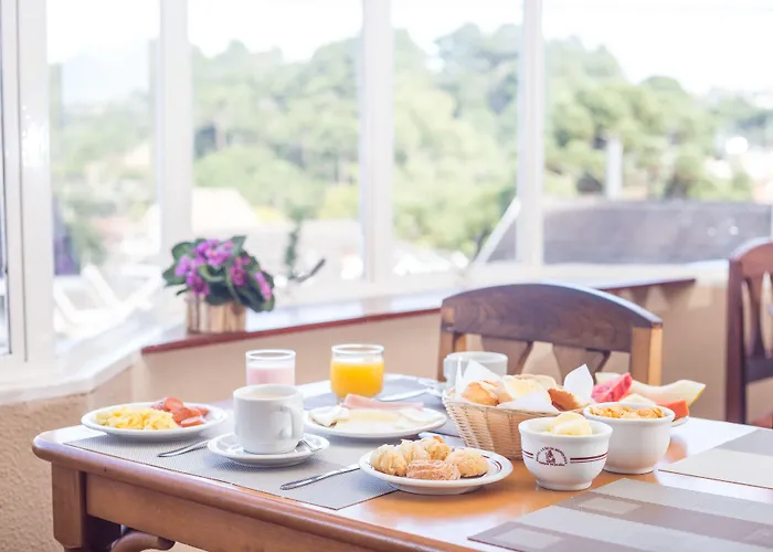 Hotel Leao Da Montanha