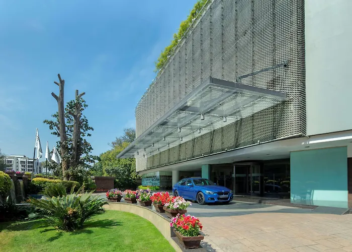 Radisson Blu Hotel Ranchi