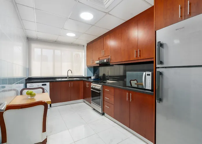 Golden Sands Hotel & Residences