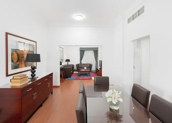 Golden Sands Hotel & Residences