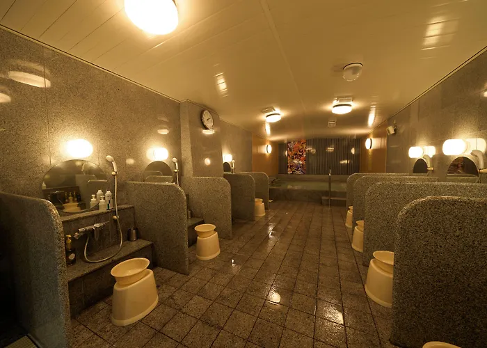 Hotel Hokke Club Fukuoka