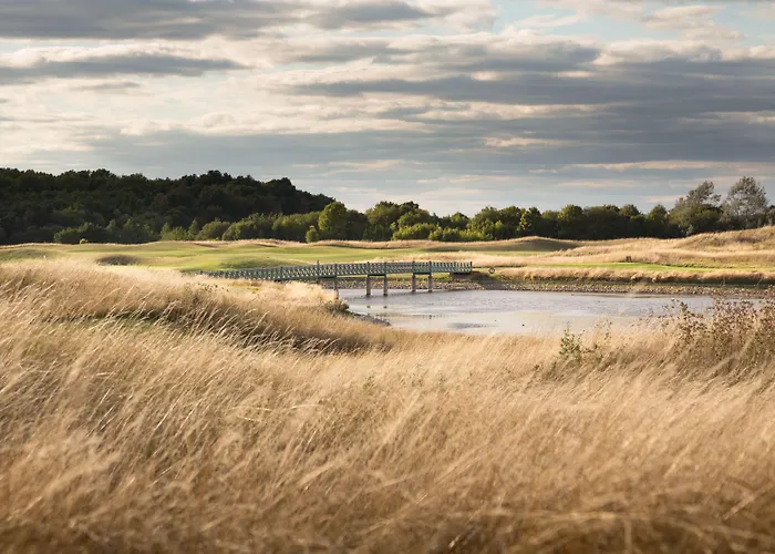 The Oxfordshire Golf & Spa Hotel