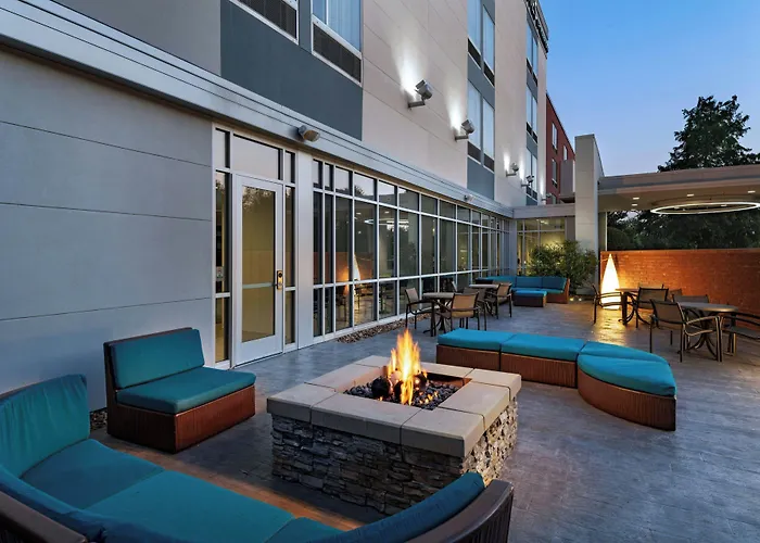 Springhill Suites By Marriott Houston The Woodlands