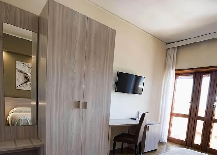 Hotel Scacciapensieri