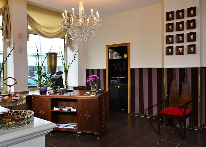 Hotel Domspitzen