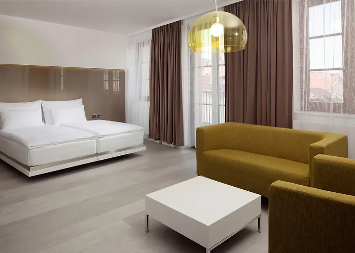 OREA Hotel Arigone Olomouc