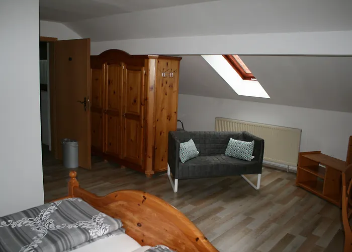 Waldpension Jägerstüberl
