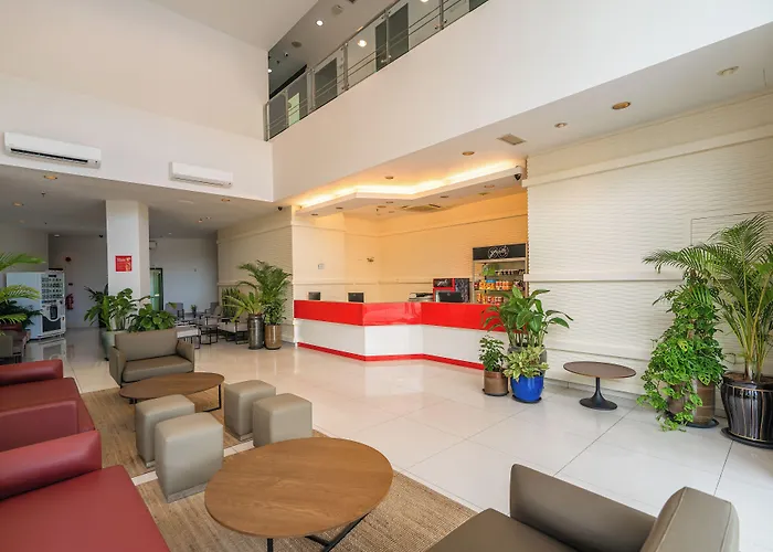 Tune Hotel - Danga Bay Johor