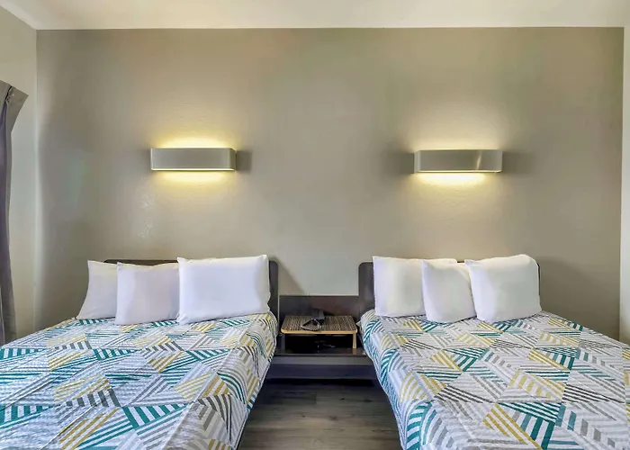 Motel 6-Cedar Park, Tx
