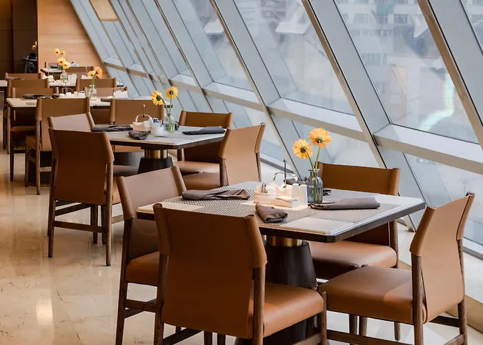 Grand Parcvue Hotel Residence Chengdu