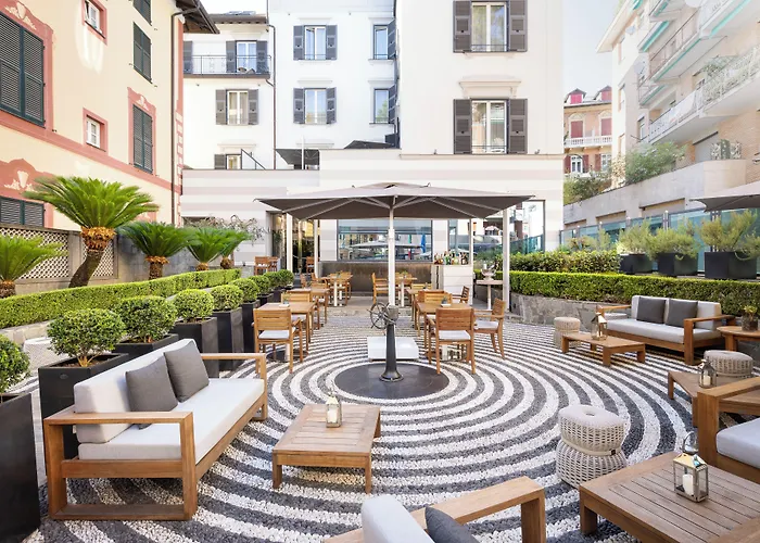 Lhp Hotel Santa Margherita Palace & Spa