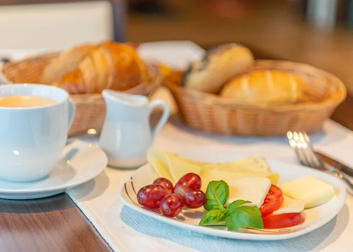 Hotel An Der Stadthalle Rostock-Hbf (Adults Only)