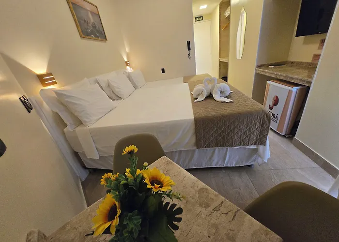 Jatoba Praia Hotel