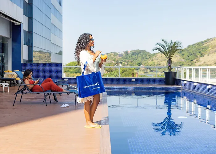 Golden Tulip Porto Vitoria