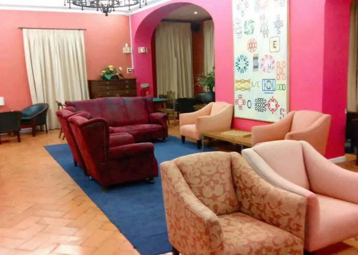 Inatel Castelo De Vide Hotel